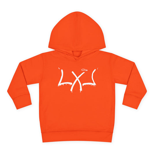 Standard LxL Toddler Hoodie