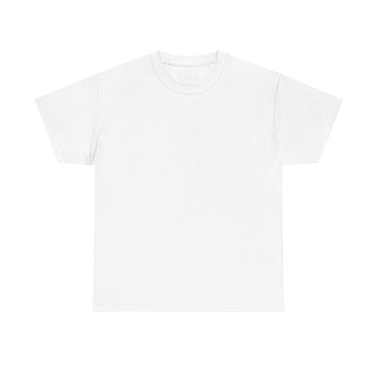 Classic Logo Cotton Tee- Customizable