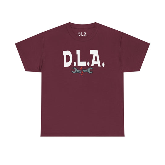 Dylan Livin' Automotive - D.L.A. Logo Tee