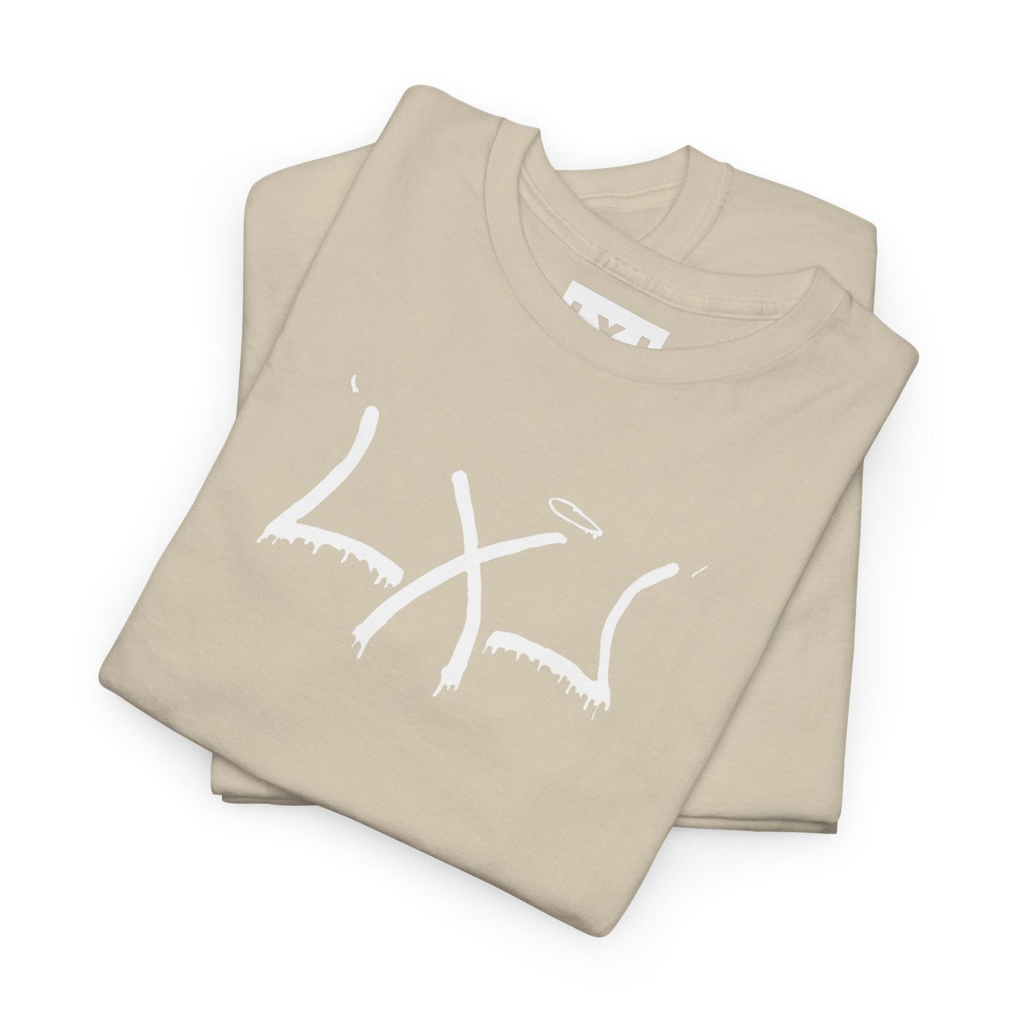 Classic Logo Cotton Tee- Customizable