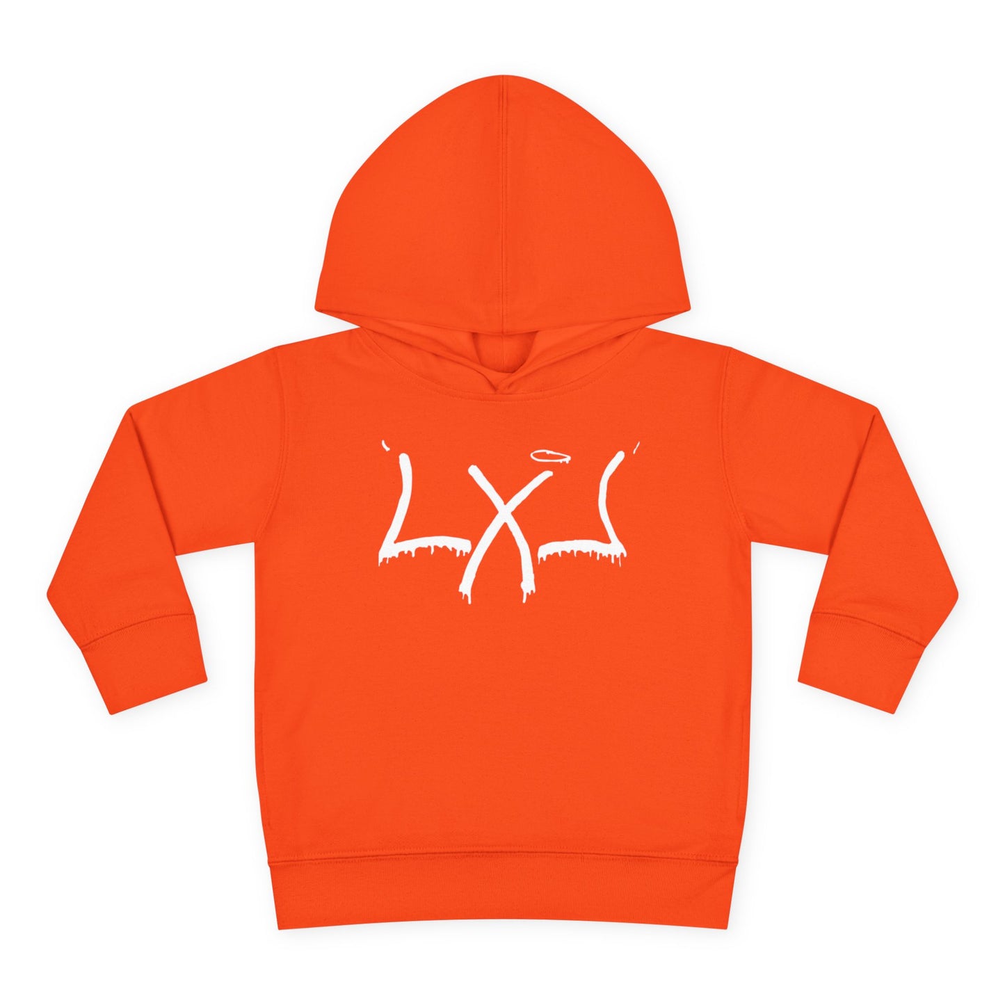 Standard LxL Toddler Hoodie