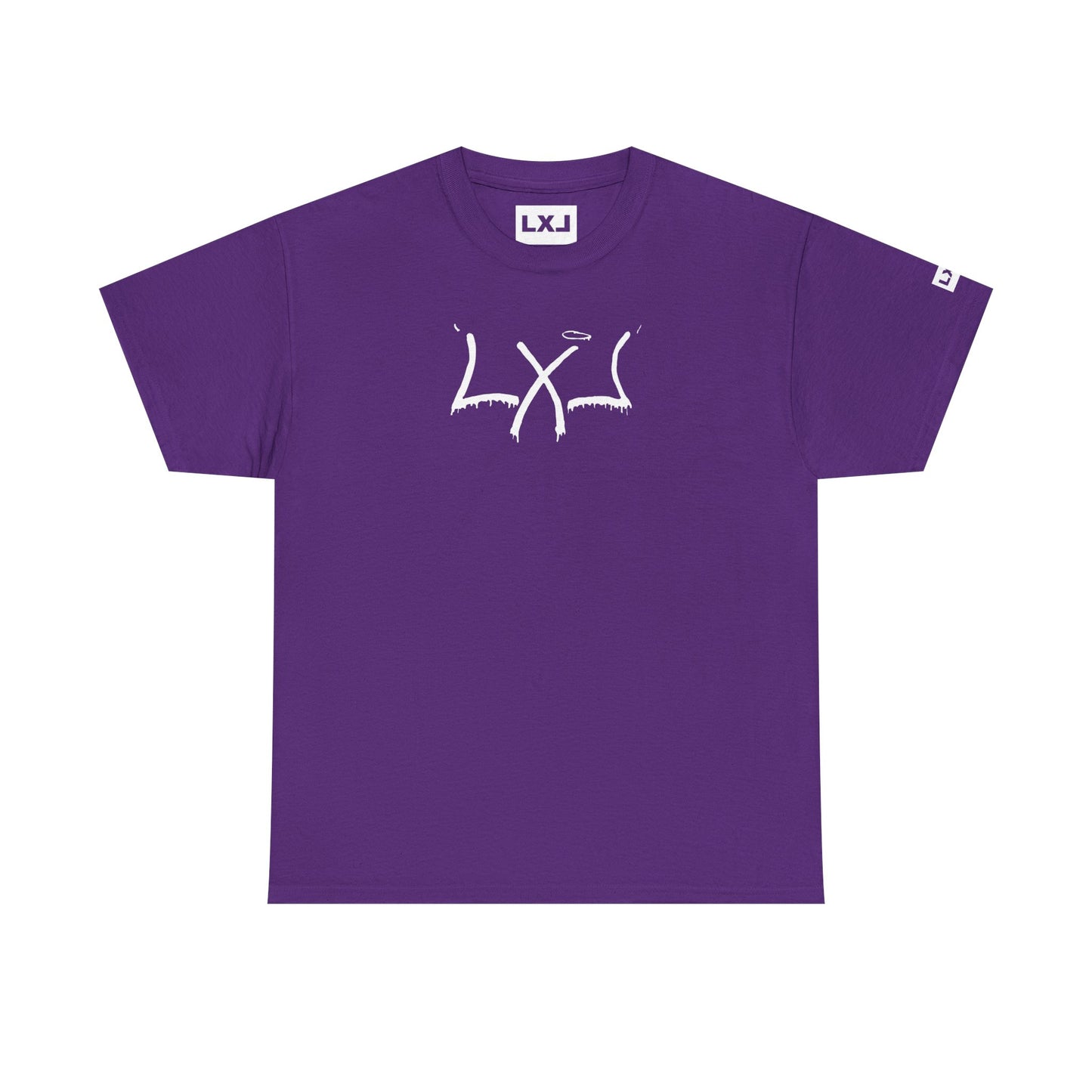 Classic Logo Cotton Tee- Customizable