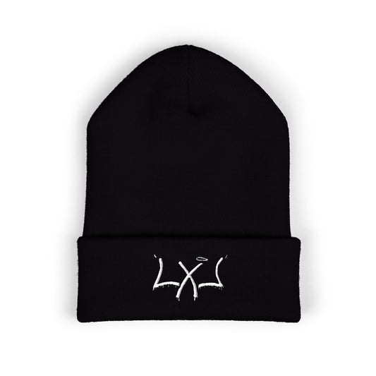 Standard Embroidered LxL Beanie