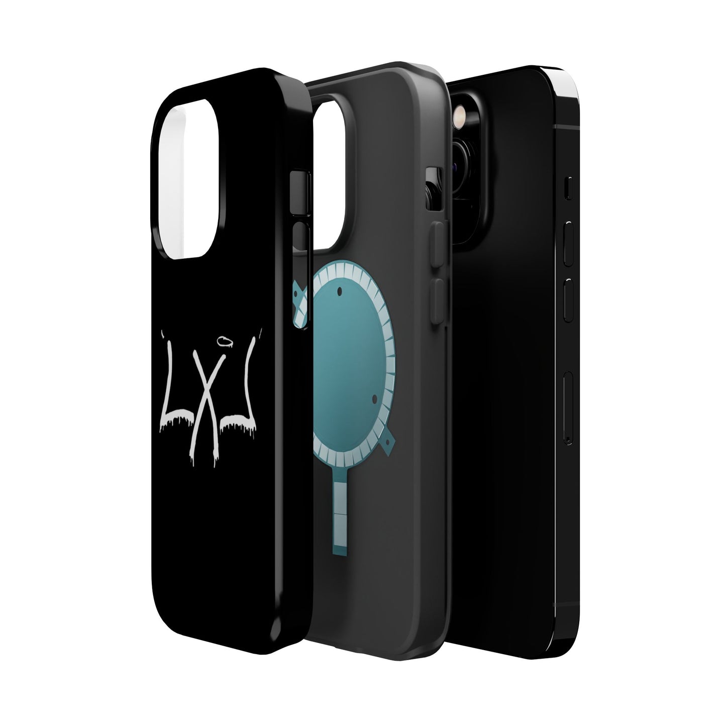 Standard LxL Magnetic Impact-Resistant Phone Case