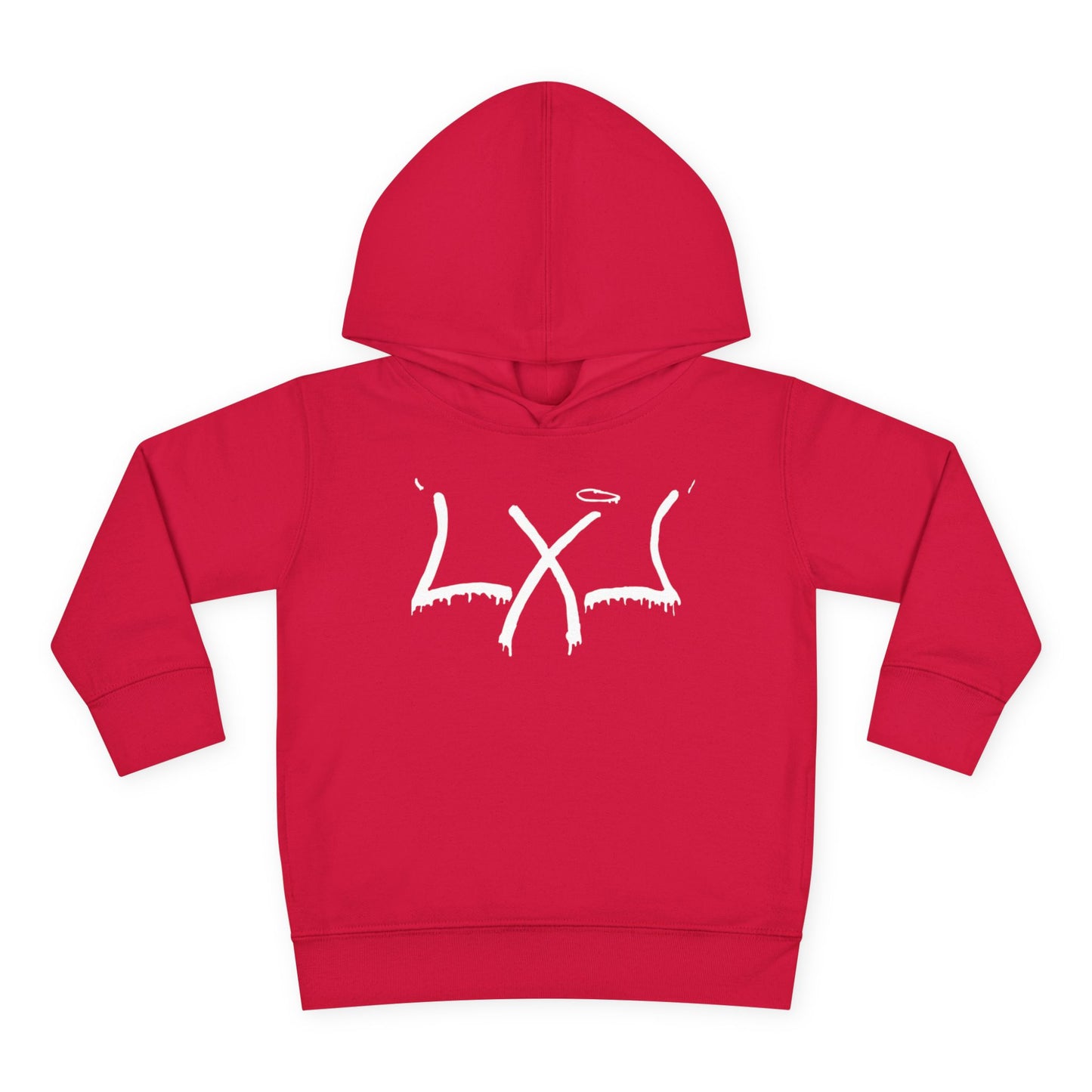 Standard LxL Toddler Hoodie