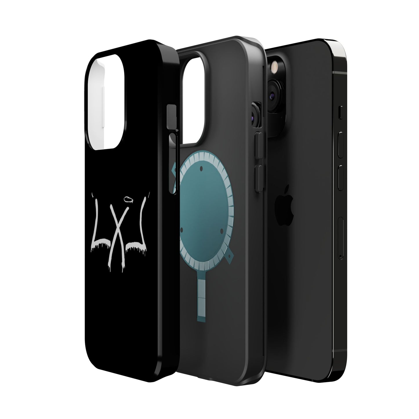 Standard LxL Magnetic Impact-Resistant Phone Case