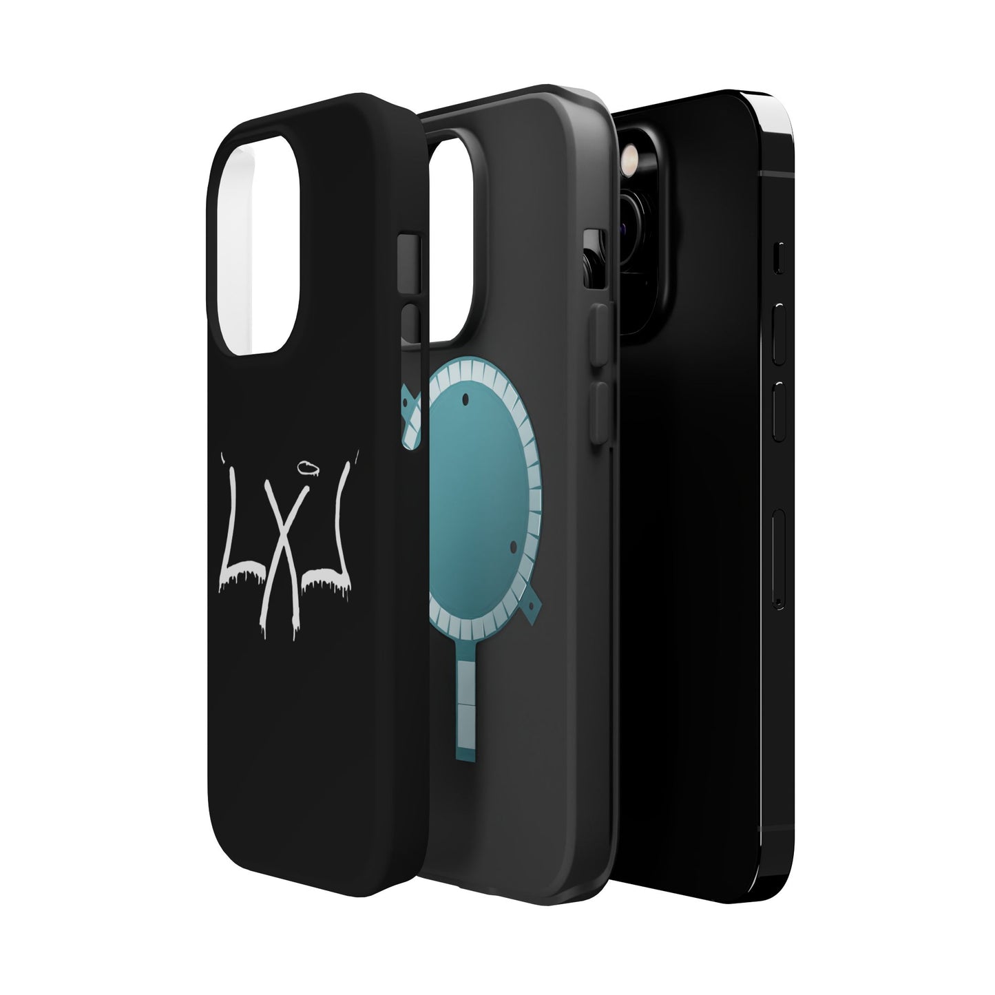 Standard LxL Magnetic Impact-Resistant Phone Case
