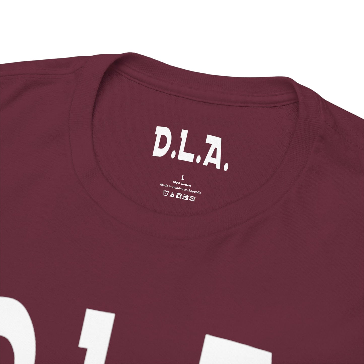 Dylan Livin' Automotive - D.L.A. Logo Tee