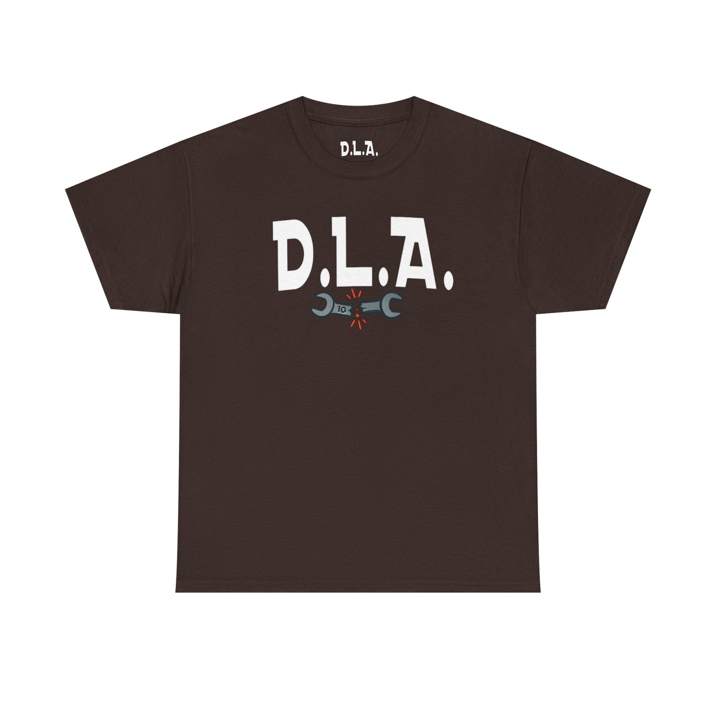 Dylan Livin' Automotive - D.L.A. Logo Tee