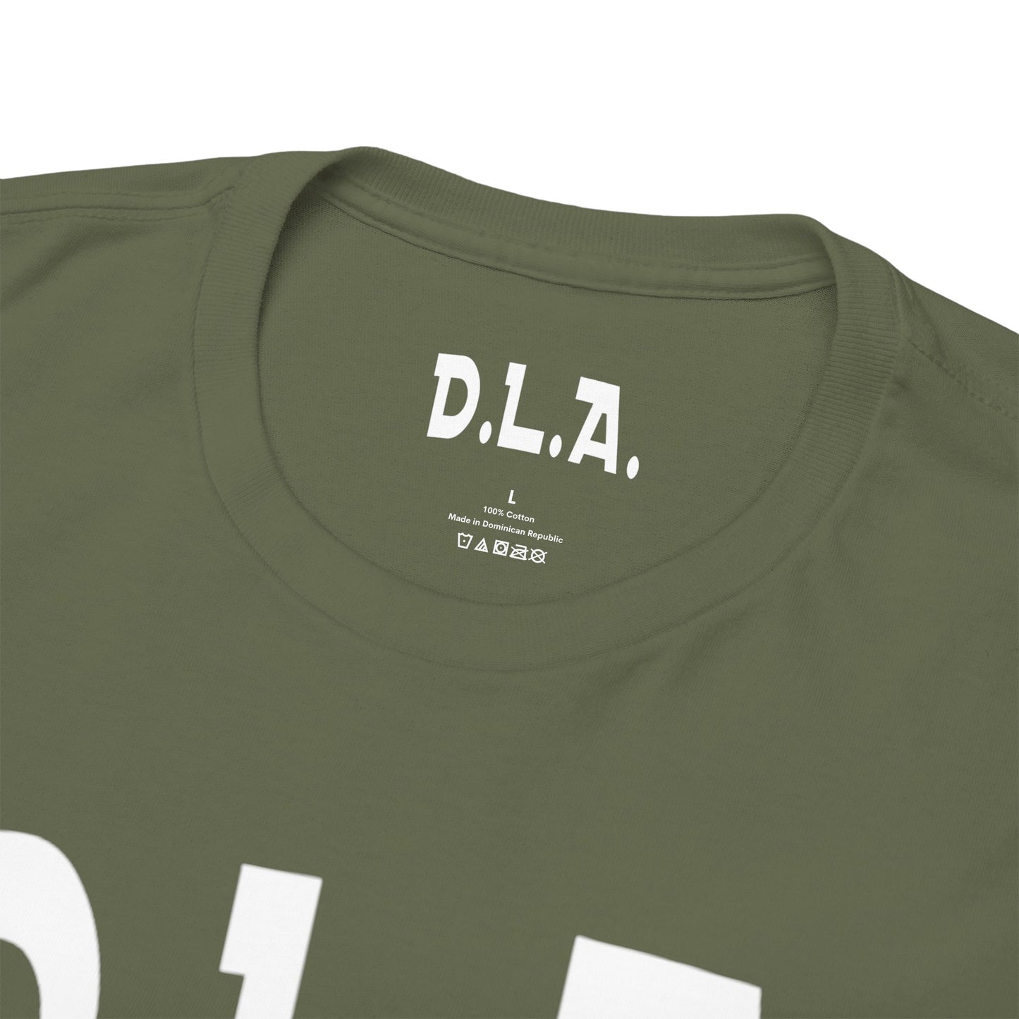 Dylan Livin' Automotive - D.L.A. Logo Tee