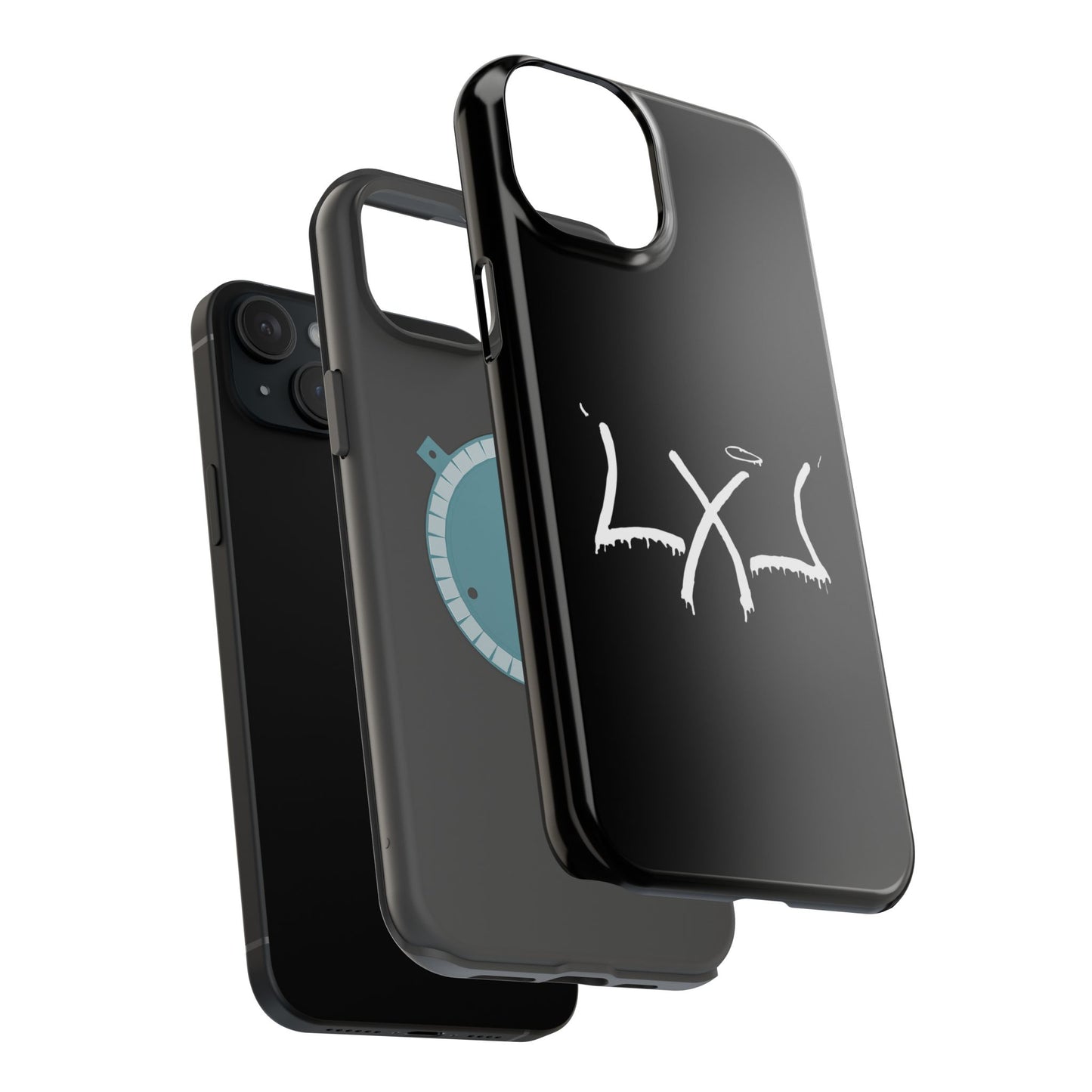 Standard LxL Magnetic Impact-Resistant Phone Case
