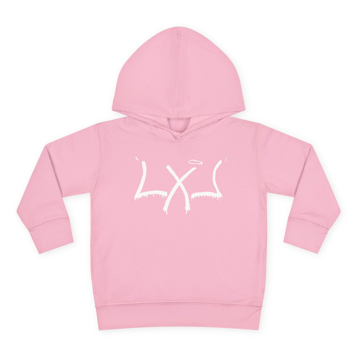 Standard LxL Toddler Hoodie