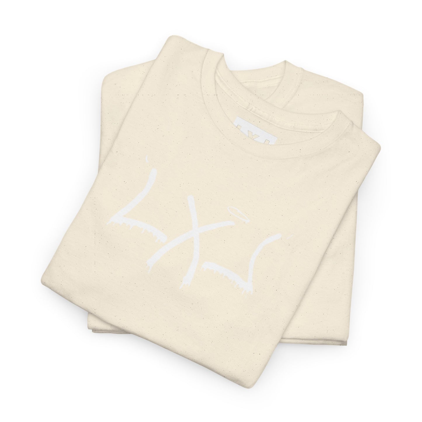 Classic Logo Cotton Tee- Customizable