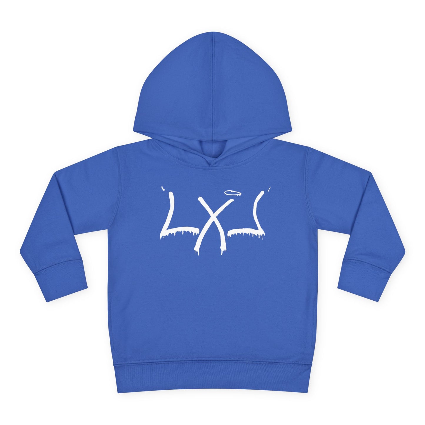 Standard LxL Toddler Hoodie