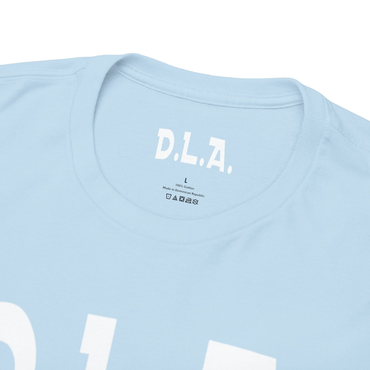 Dylan Livin' Automotive - D.L.A. Logo Tee