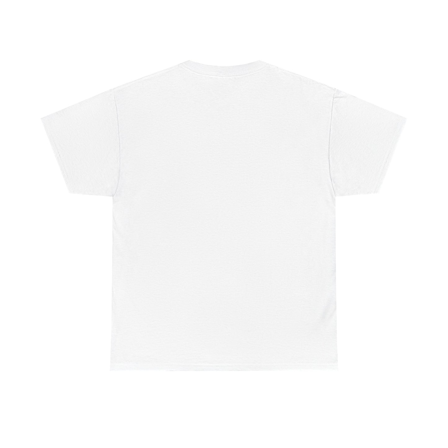 Classic Logo Cotton Tee- Customizable