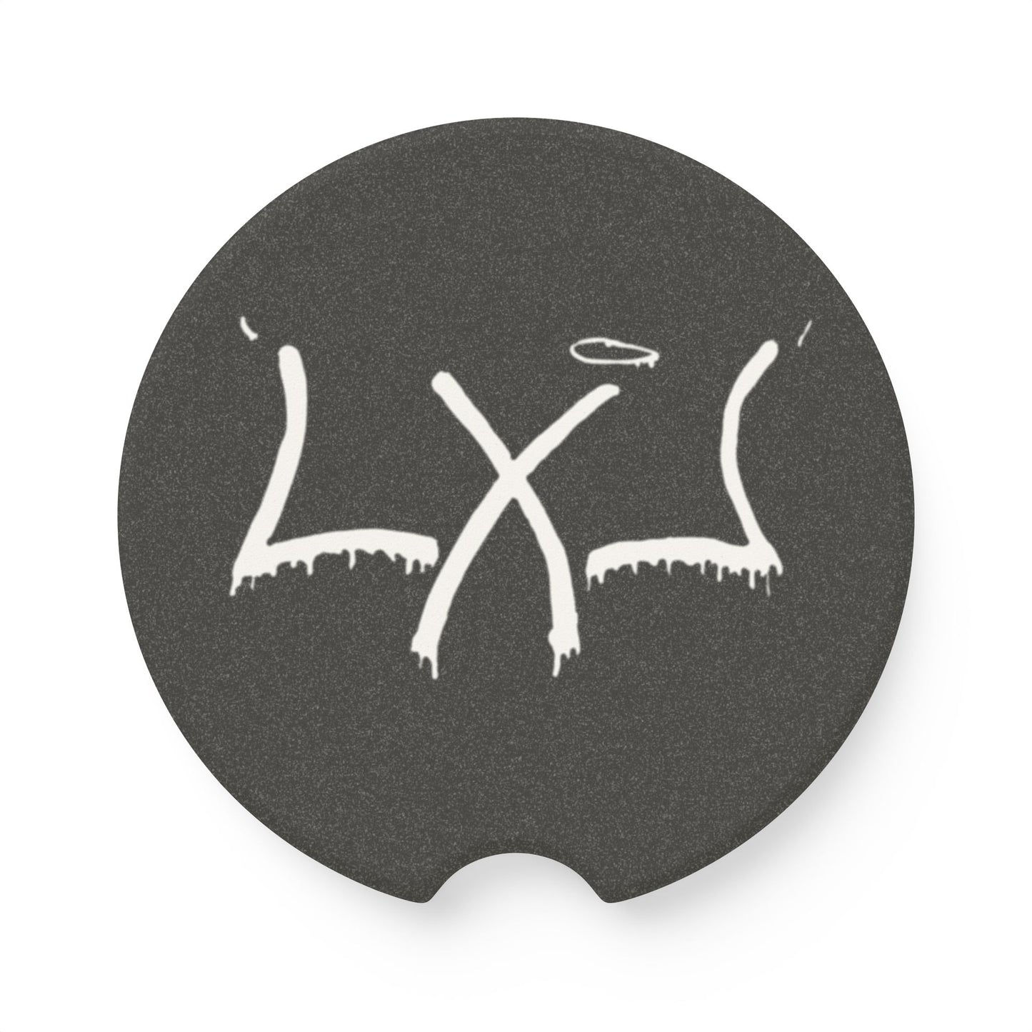 Standard LxL Car Coaster- Soapstone Cup Holder Coaster