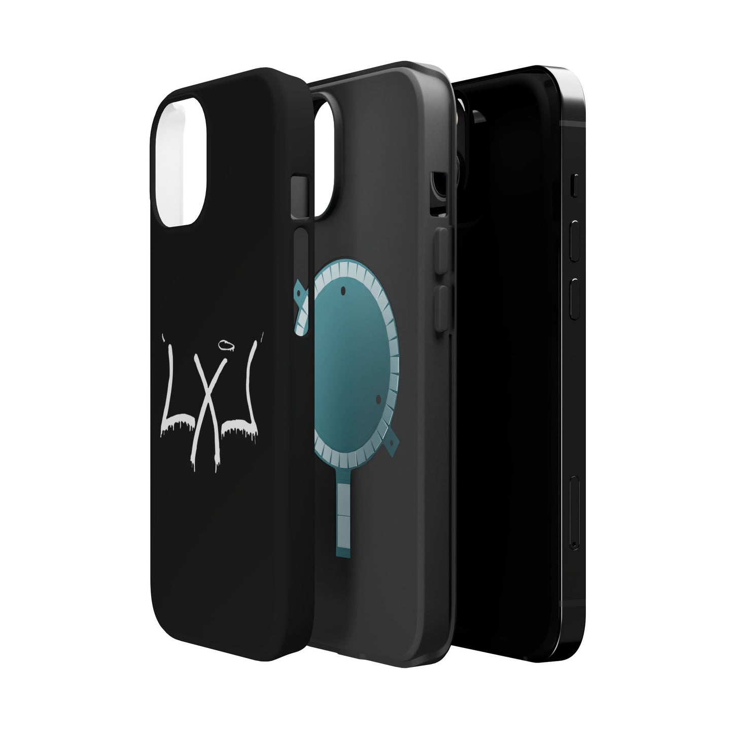 Standard LxL Magnetic Impact-Resistant Phone Case