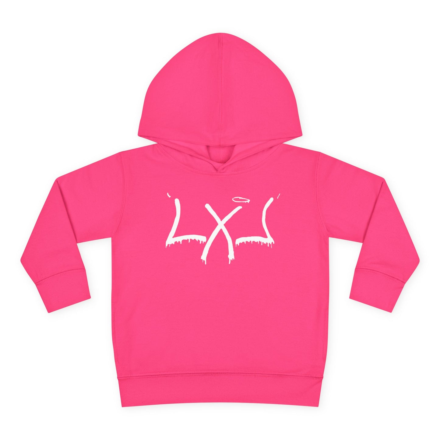 Standard LxL Toddler Hoodie