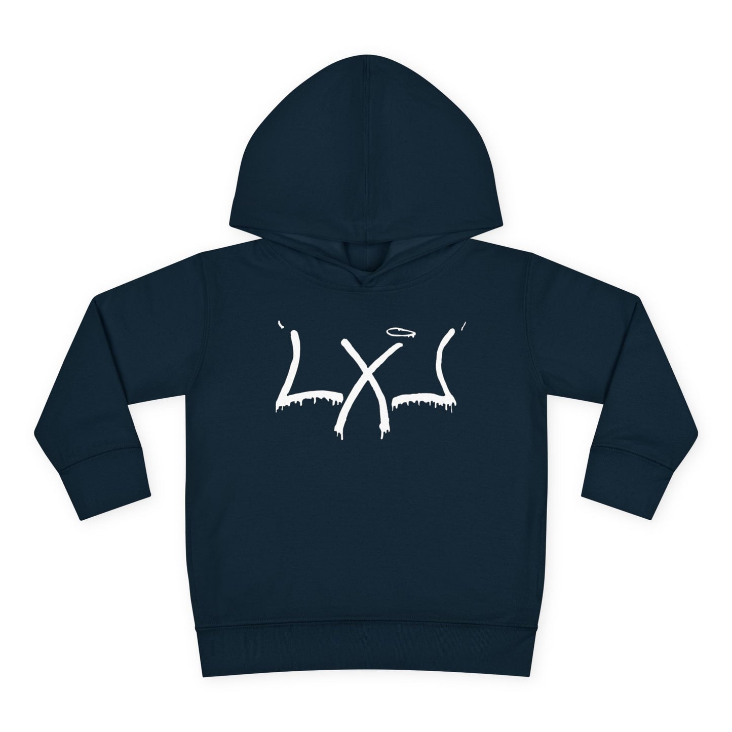 Standard LxL Toddler Hoodie