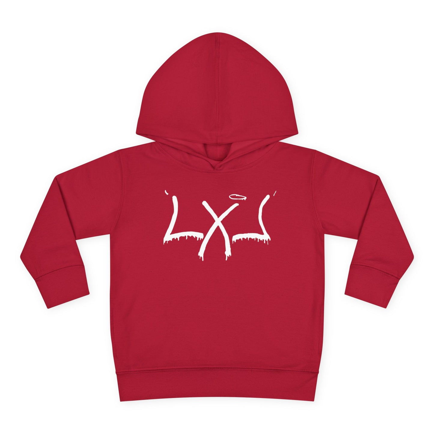 Standard LxL Toddler Hoodie