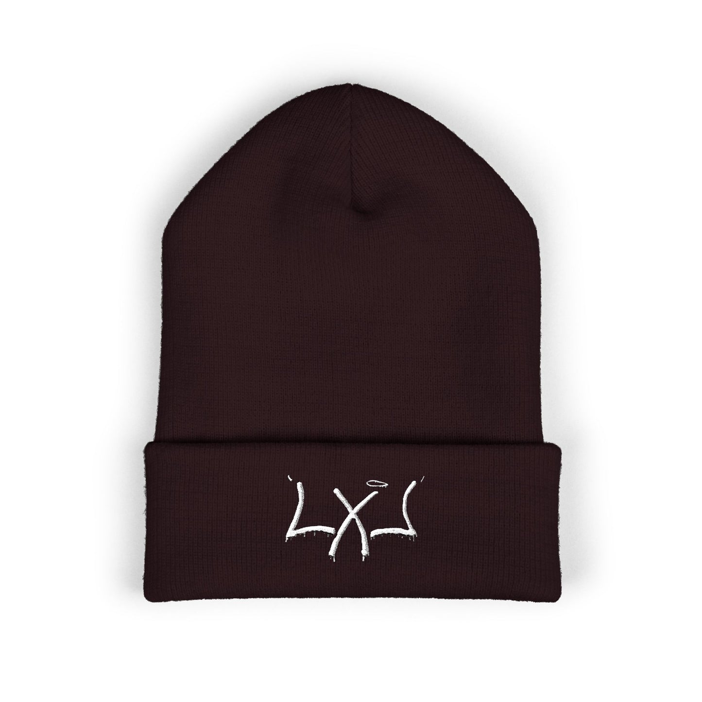 Standard Embroidered LxL Beanie