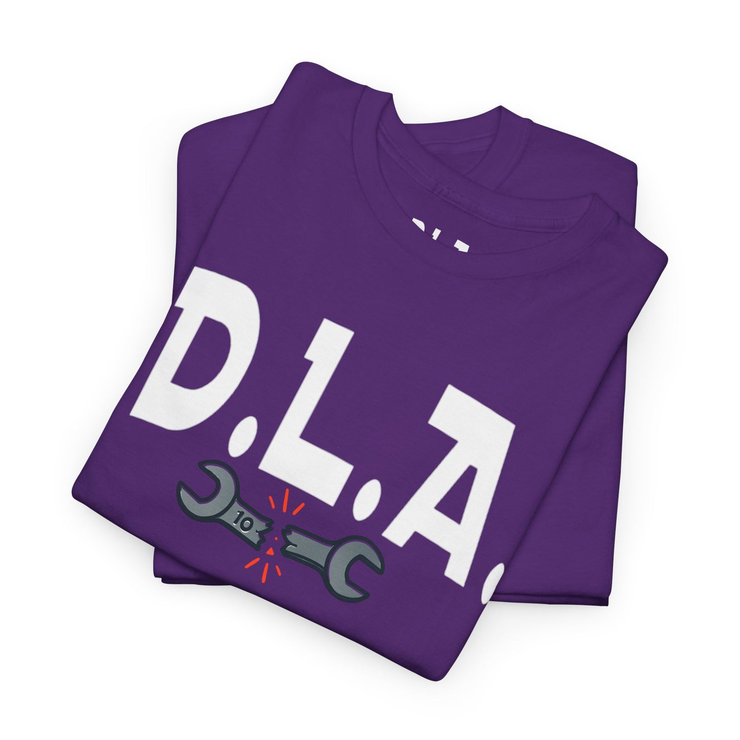Dylan Livin' Automotive - D.L.A. Logo Tee