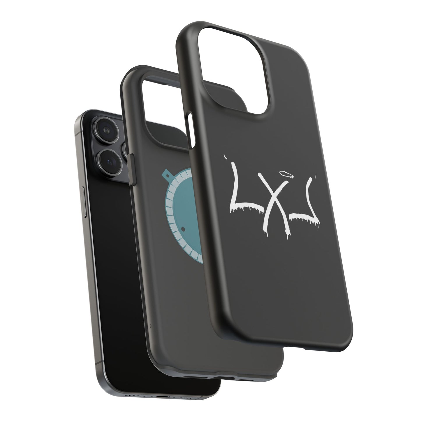 Standard LxL Magnetic Impact-Resistant Phone Case