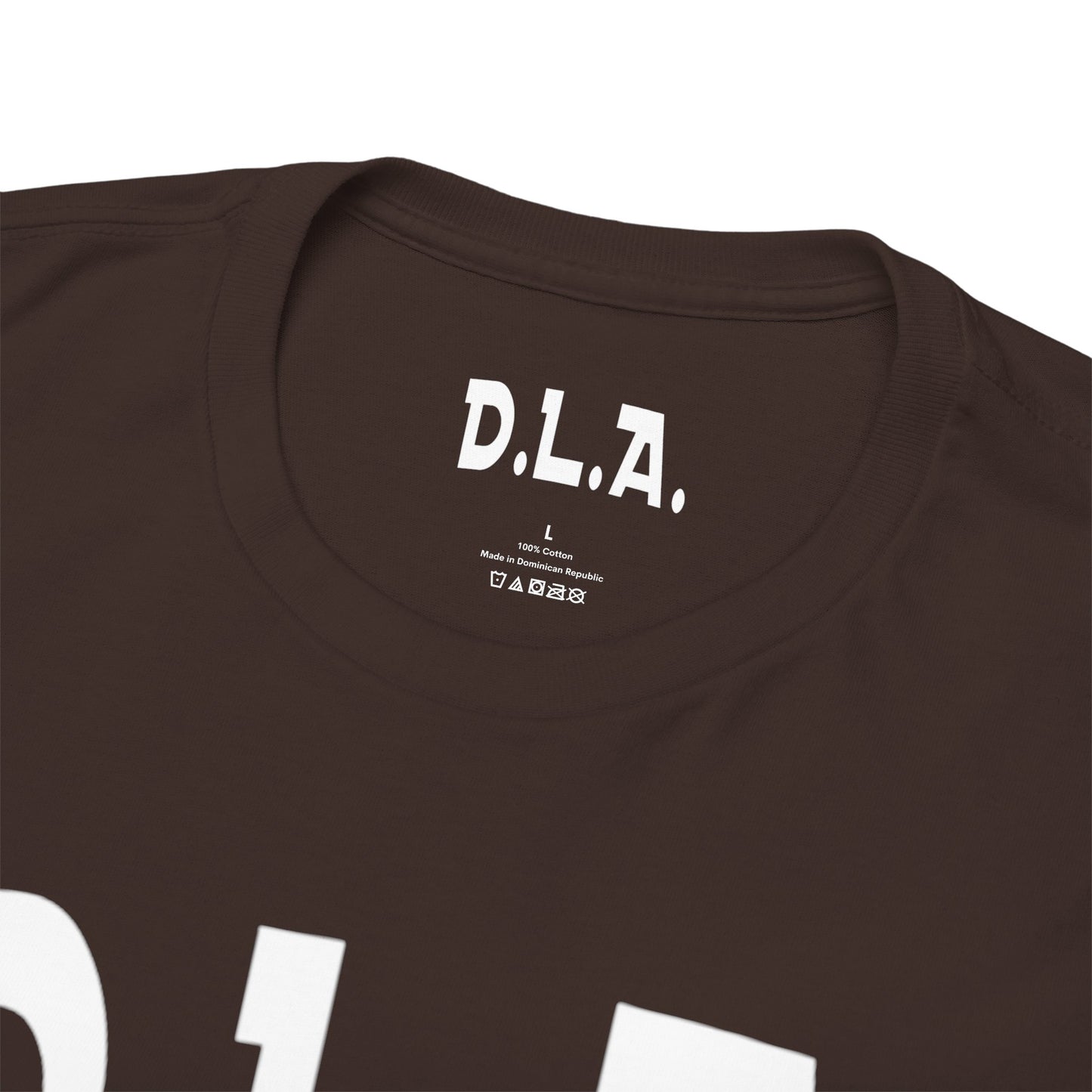 Dylan Livin' Automotive - D.L.A. Logo Tee