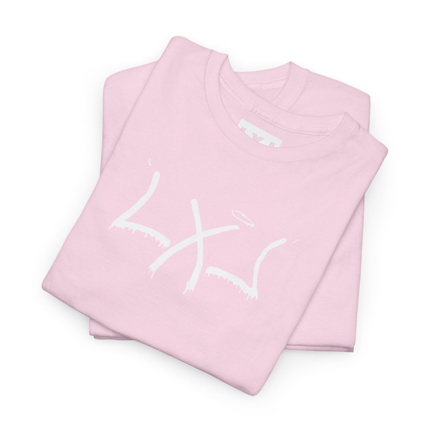Classic Logo Cotton Tee- Customizable
