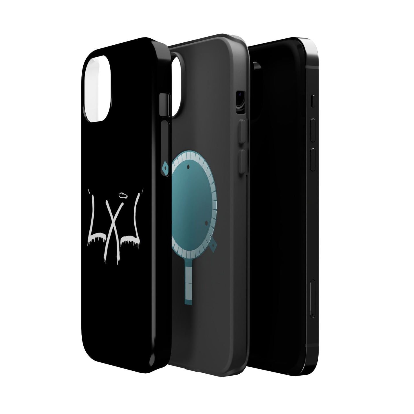Standard LxL Magnetic Impact-Resistant Phone Case