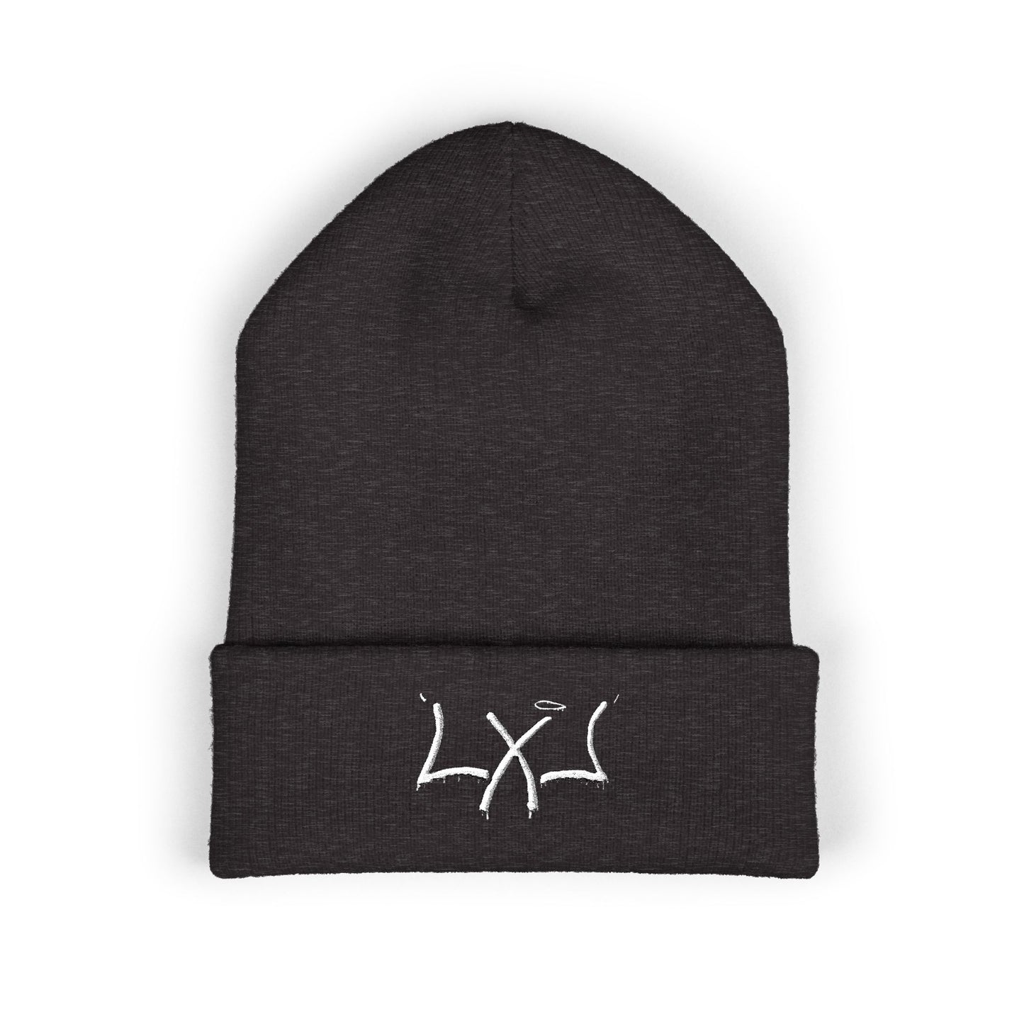 Standard Embroidered LxL Beanie