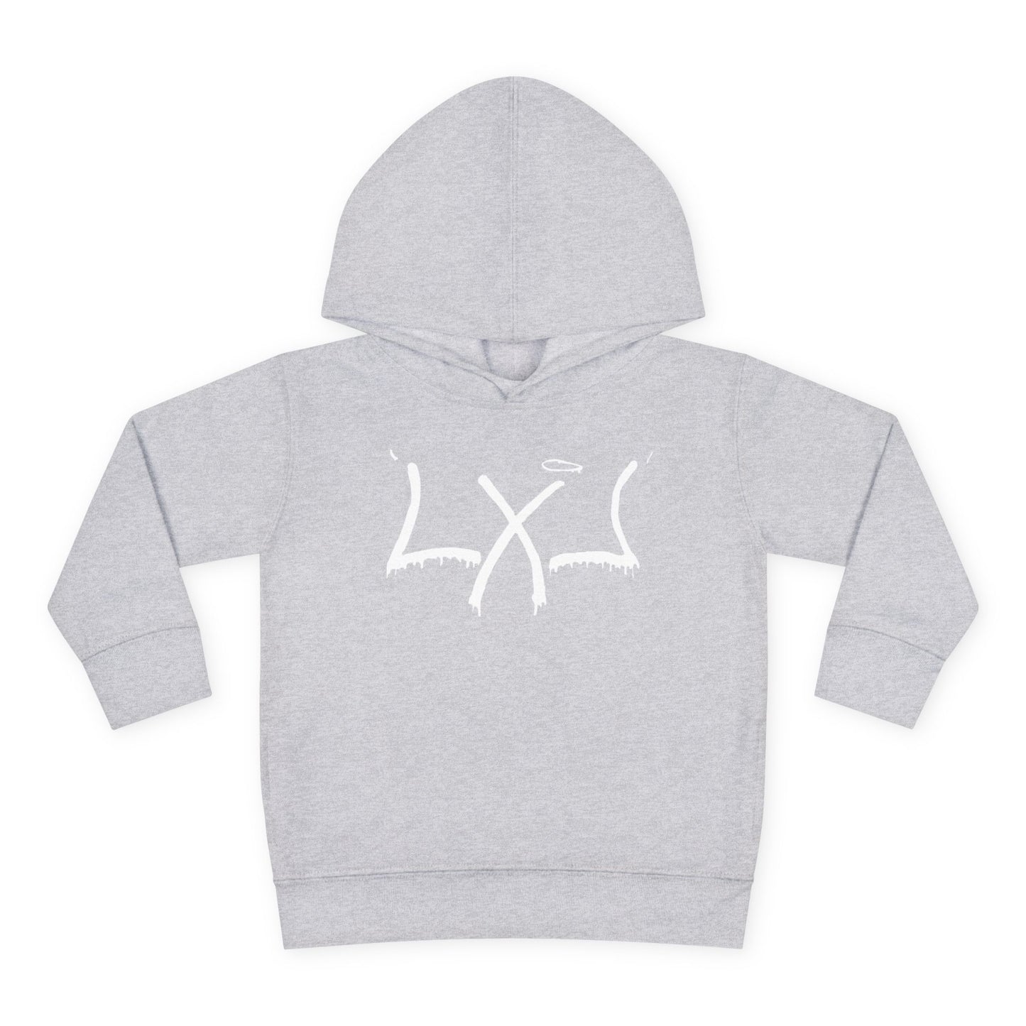 Standard LxL Toddler Hoodie