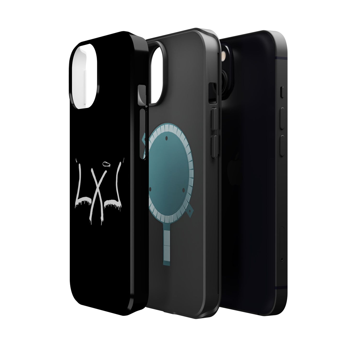 Standard LxL Magnetic Impact-Resistant Phone Case
