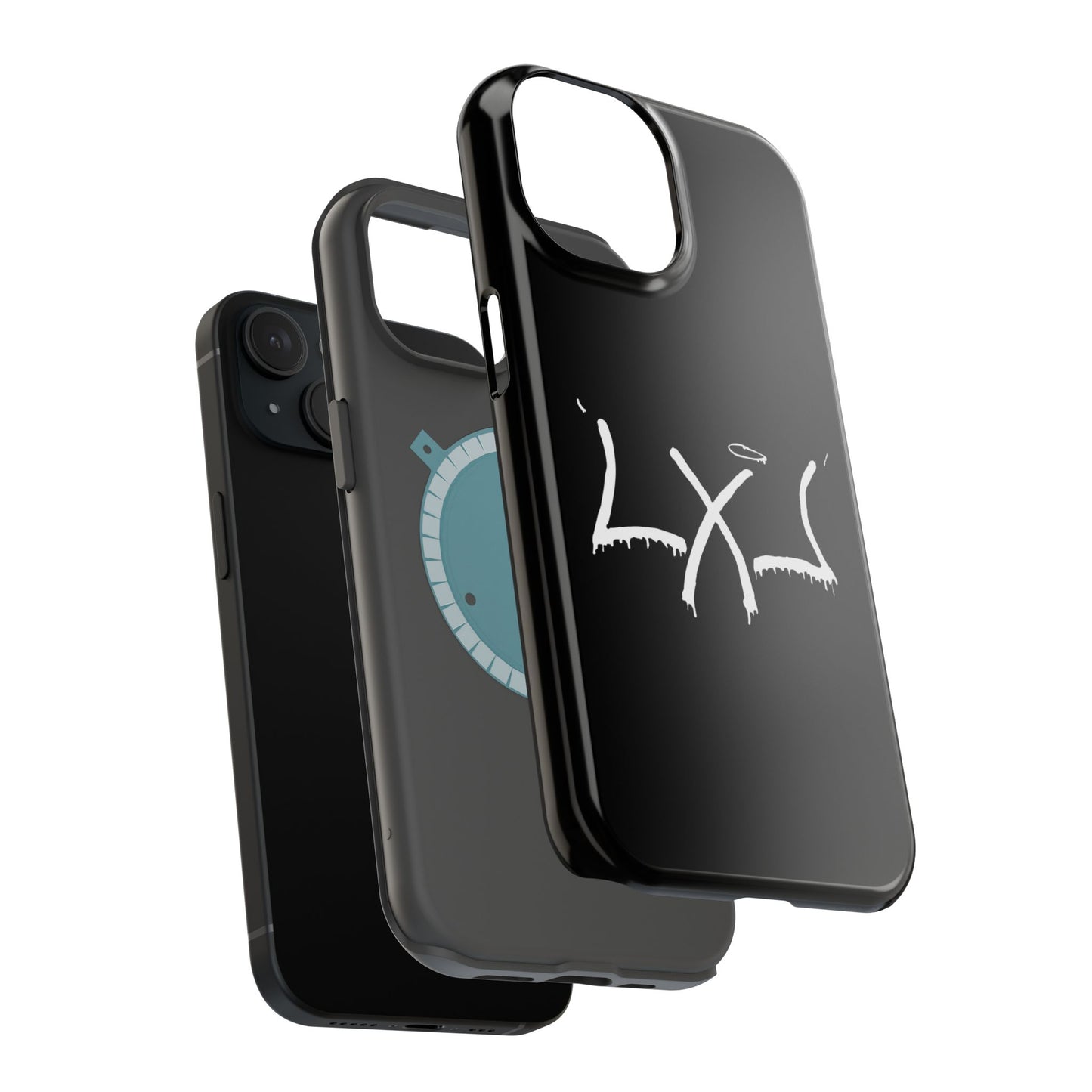 Standard LxL Magnetic Impact-Resistant Phone Case