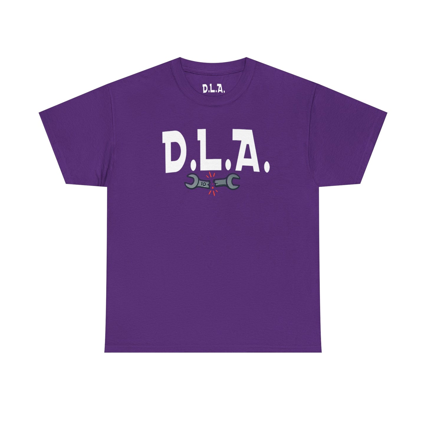 Dylan Livin' Automotive - D.L.A. Logo Tee
