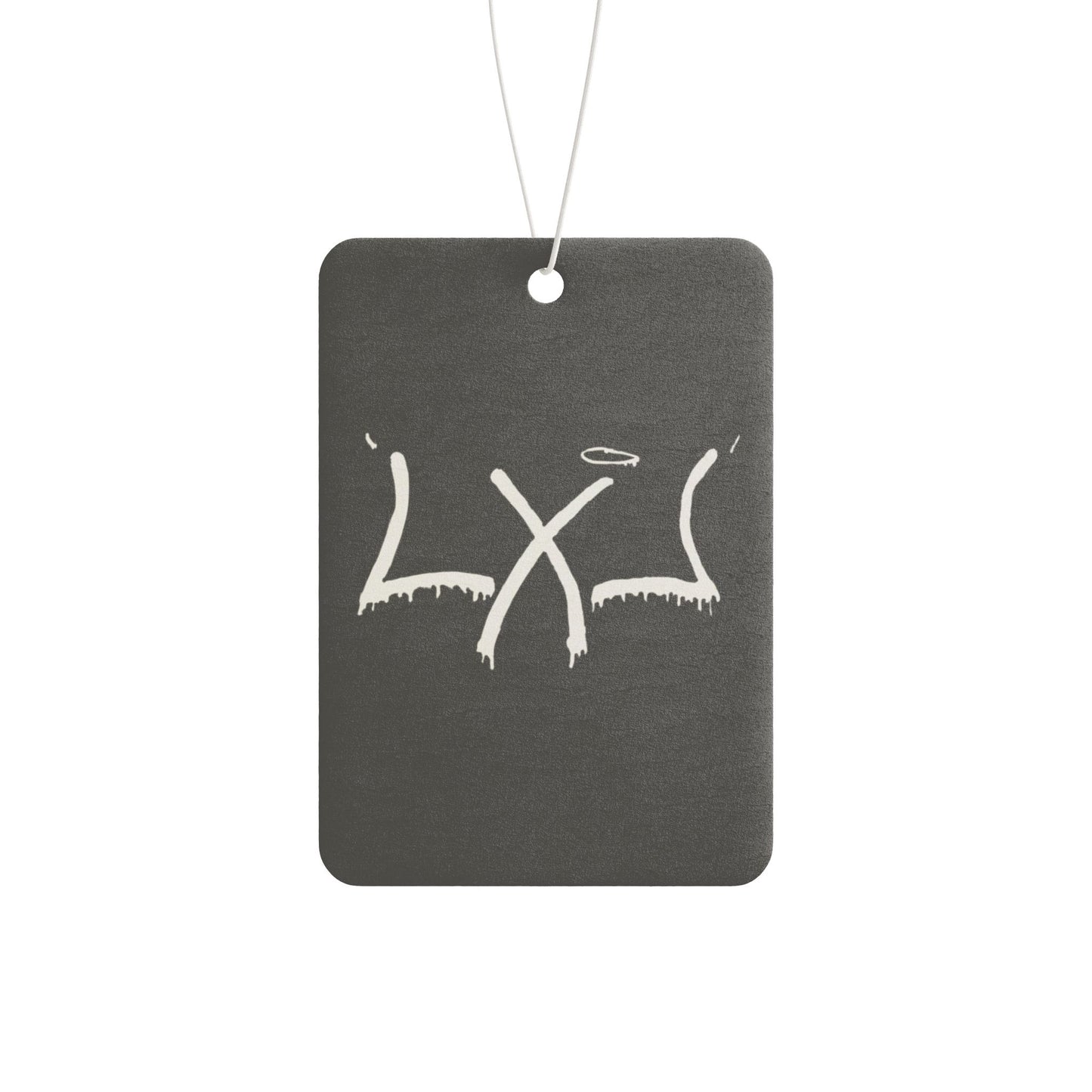 Standard LxL Car Air Freshener- Scented Tag