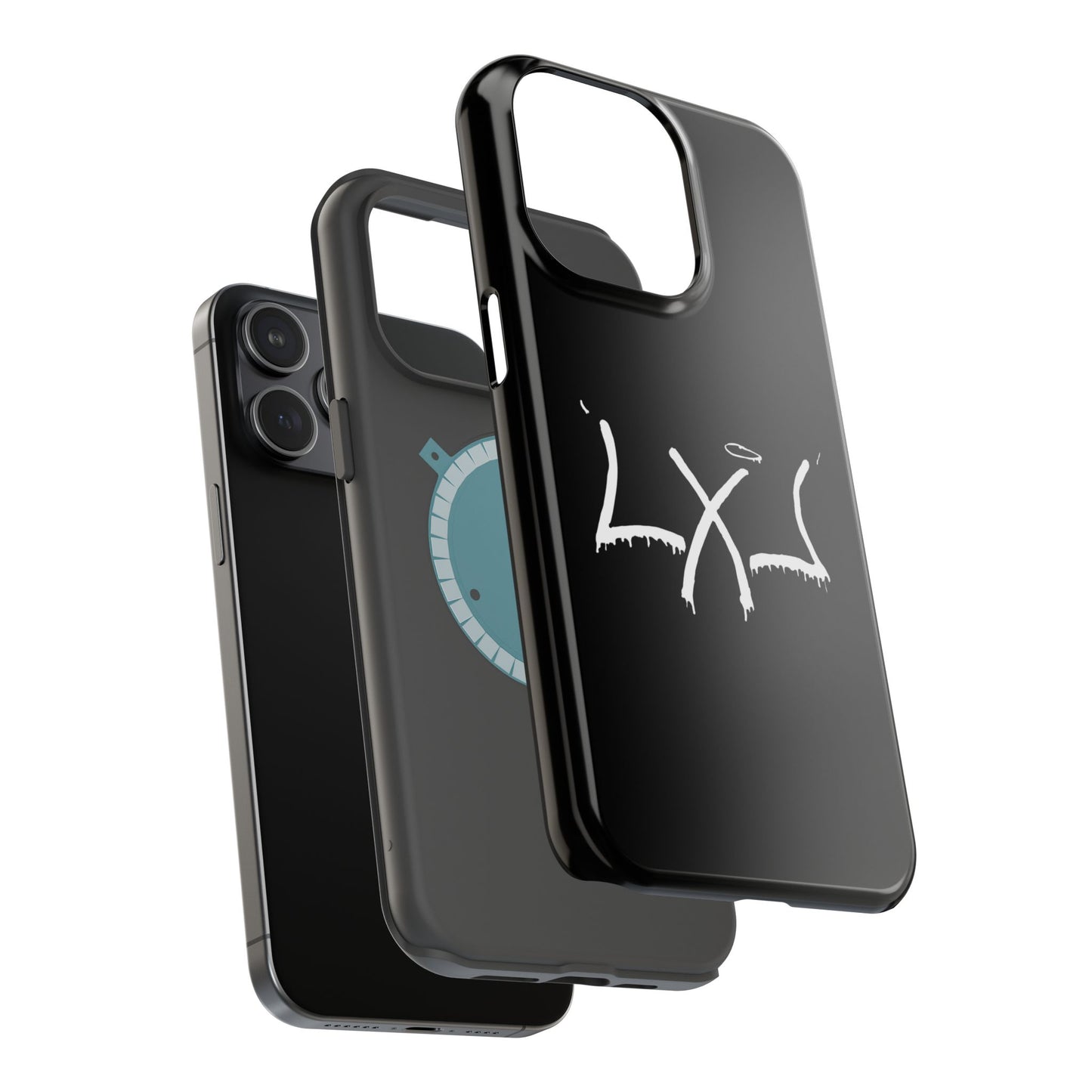 Standard LxL Magnetic Impact-Resistant Phone Case
