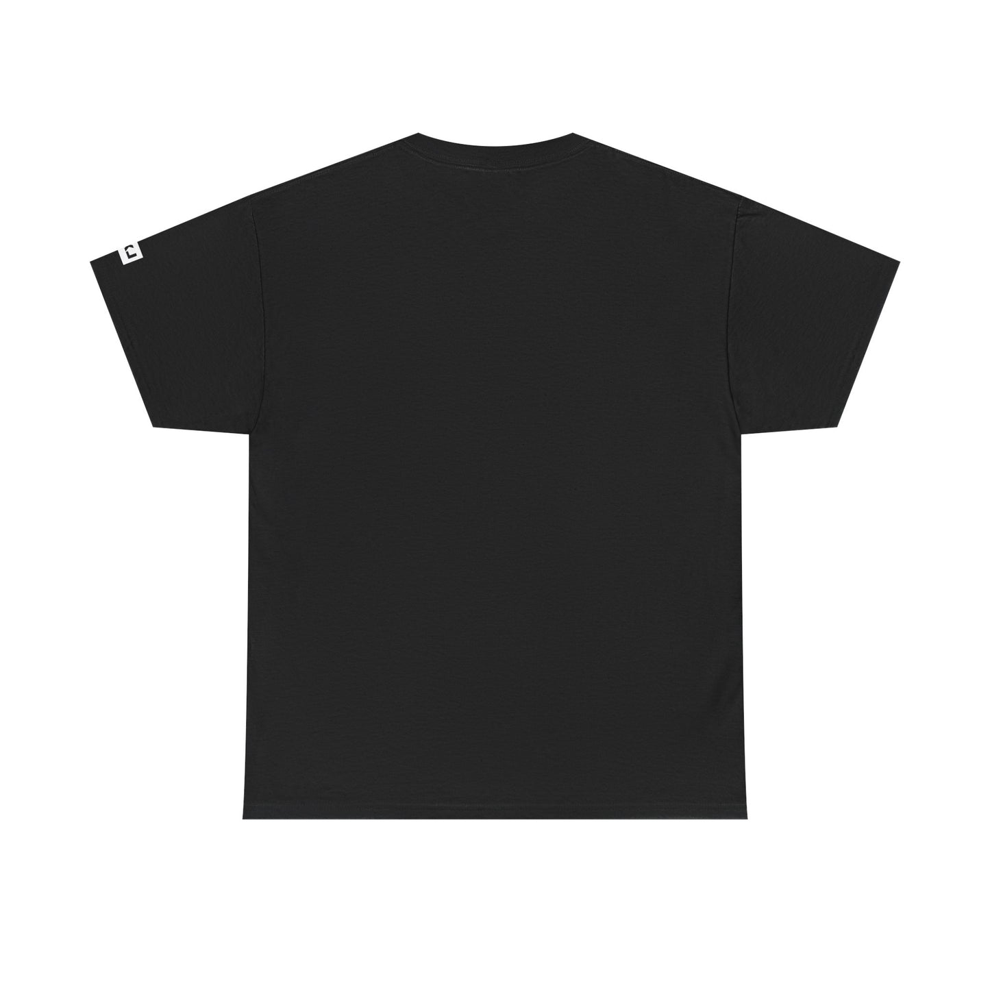 Classic Logo Cotton Tee- Customizable