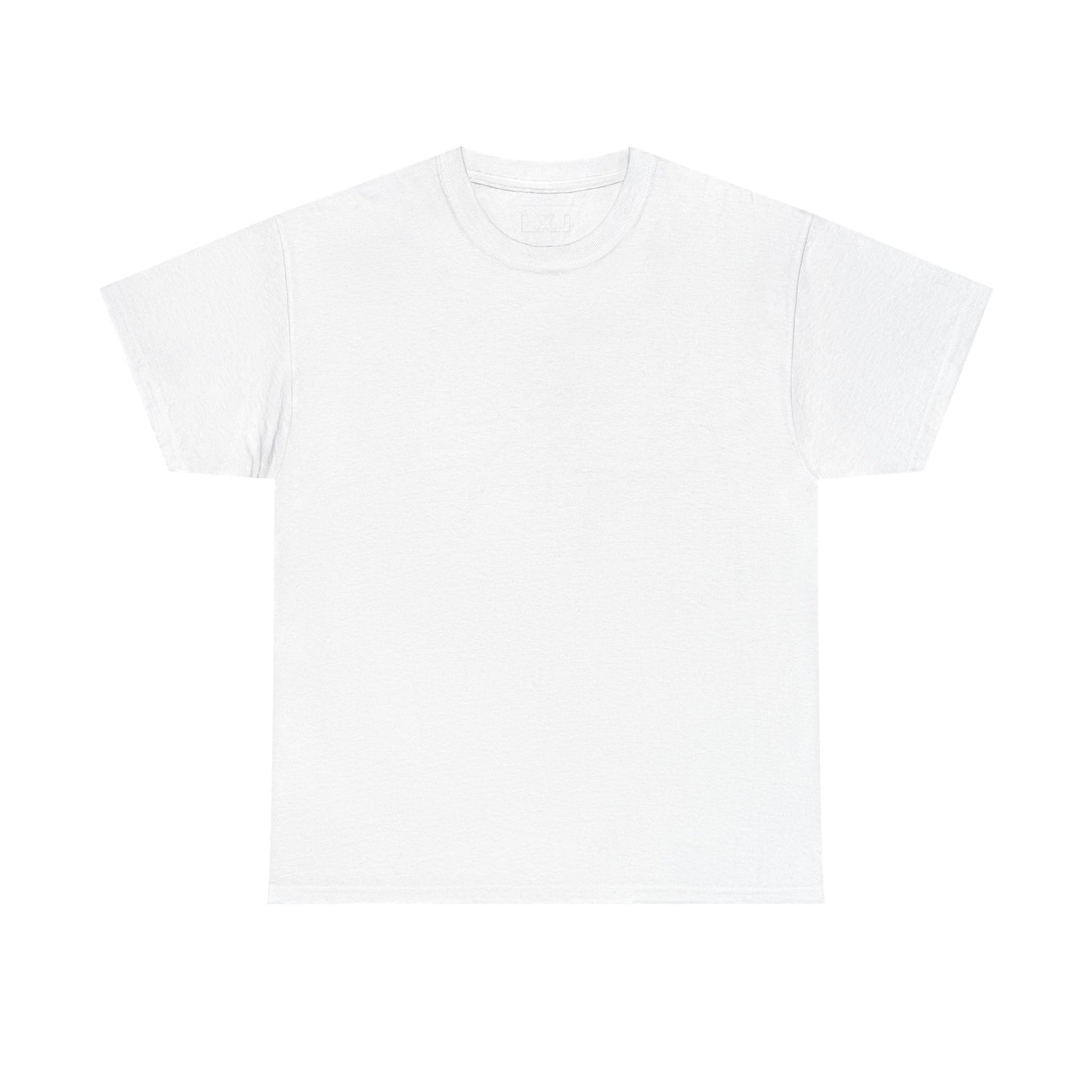 Classic Logo Cotton Tee- Customizable