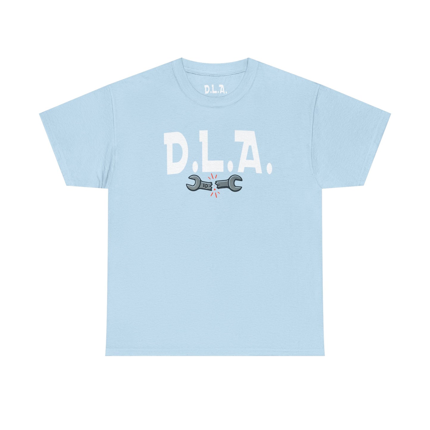 Dylan Livin' Automotive - D.L.A. Logo Tee