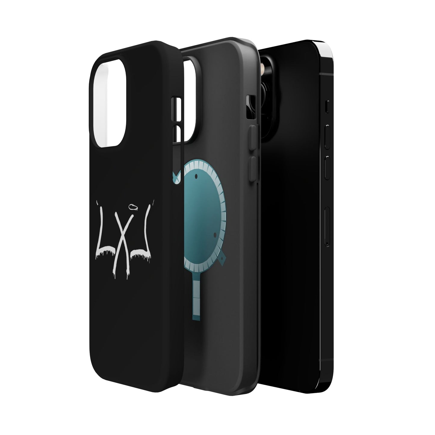 Standard LxL Magnetic Impact-Resistant Phone Case