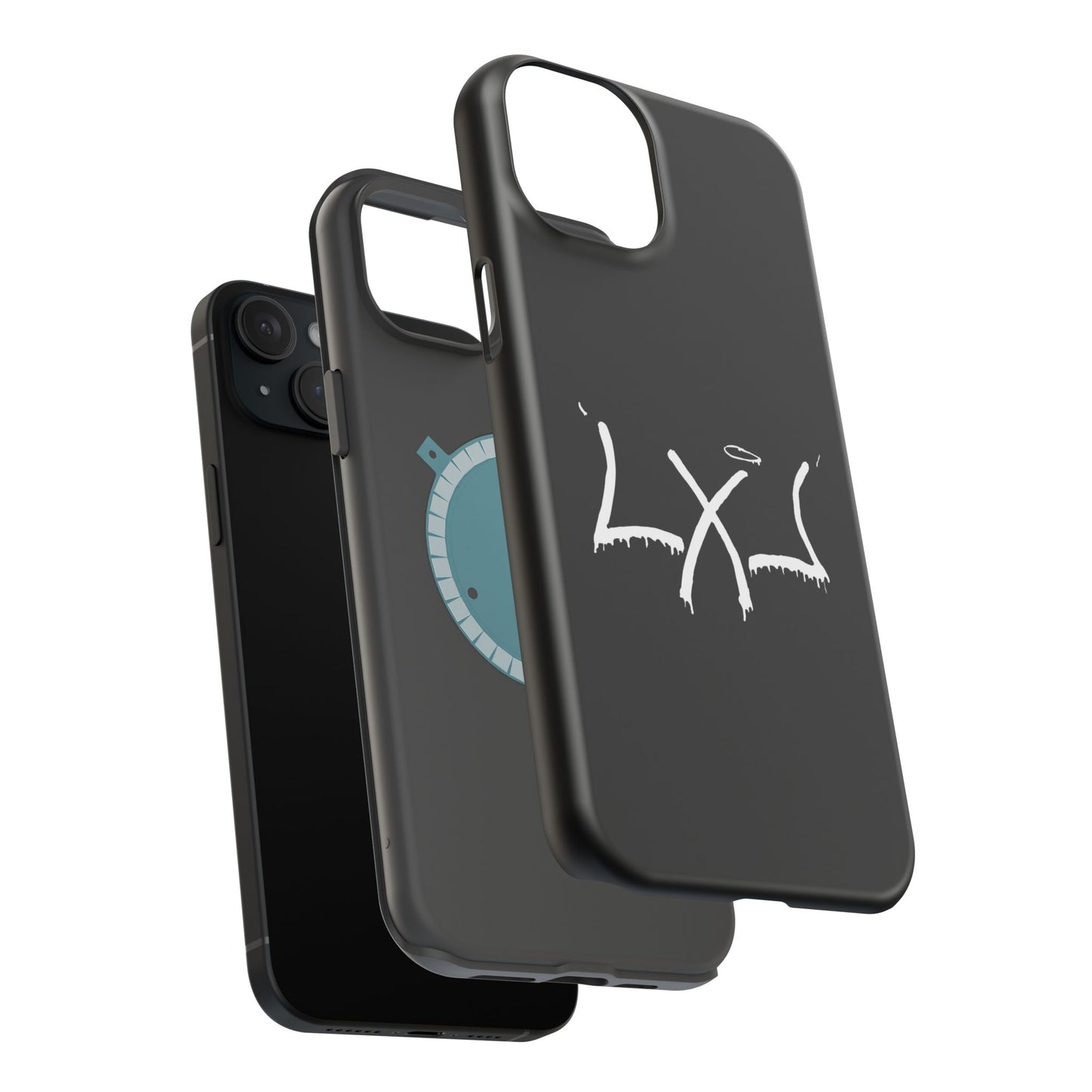 Standard LxL Magnetic Impact-Resistant Phone Case