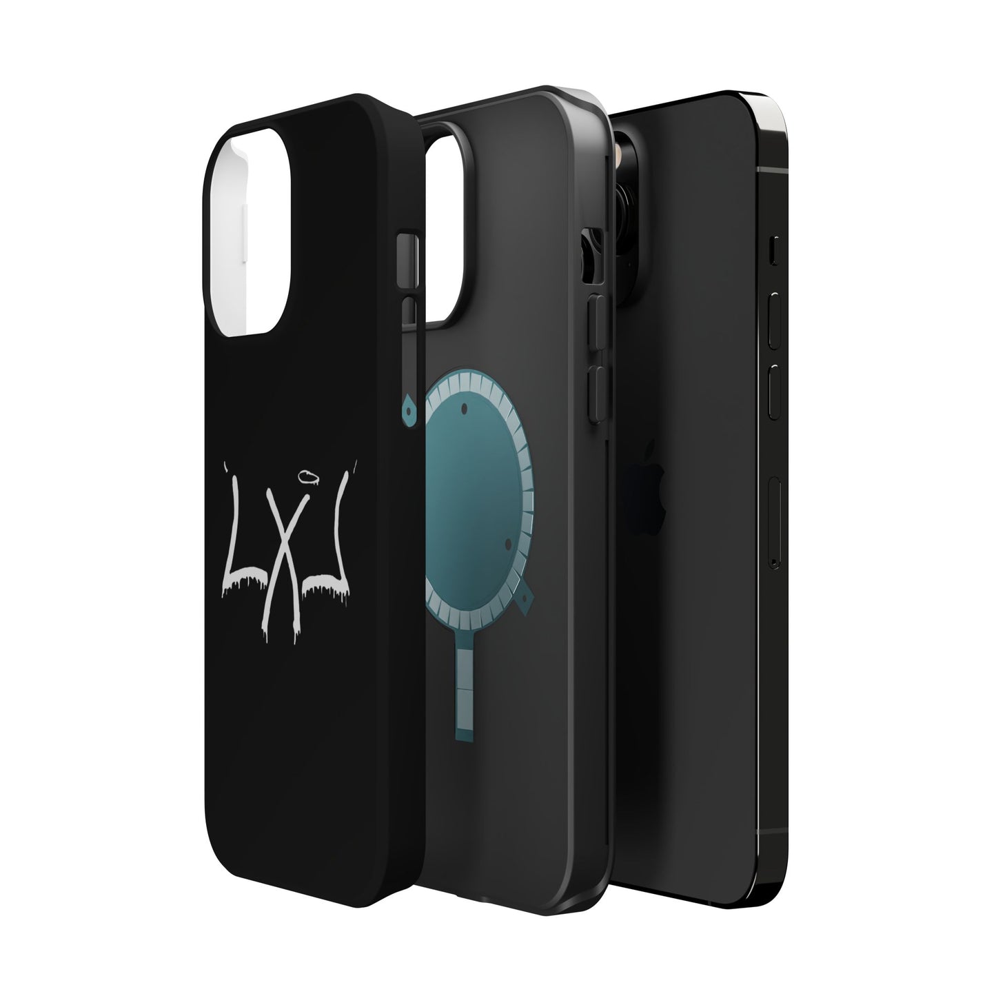 Standard LxL Magnetic Impact-Resistant Phone Case