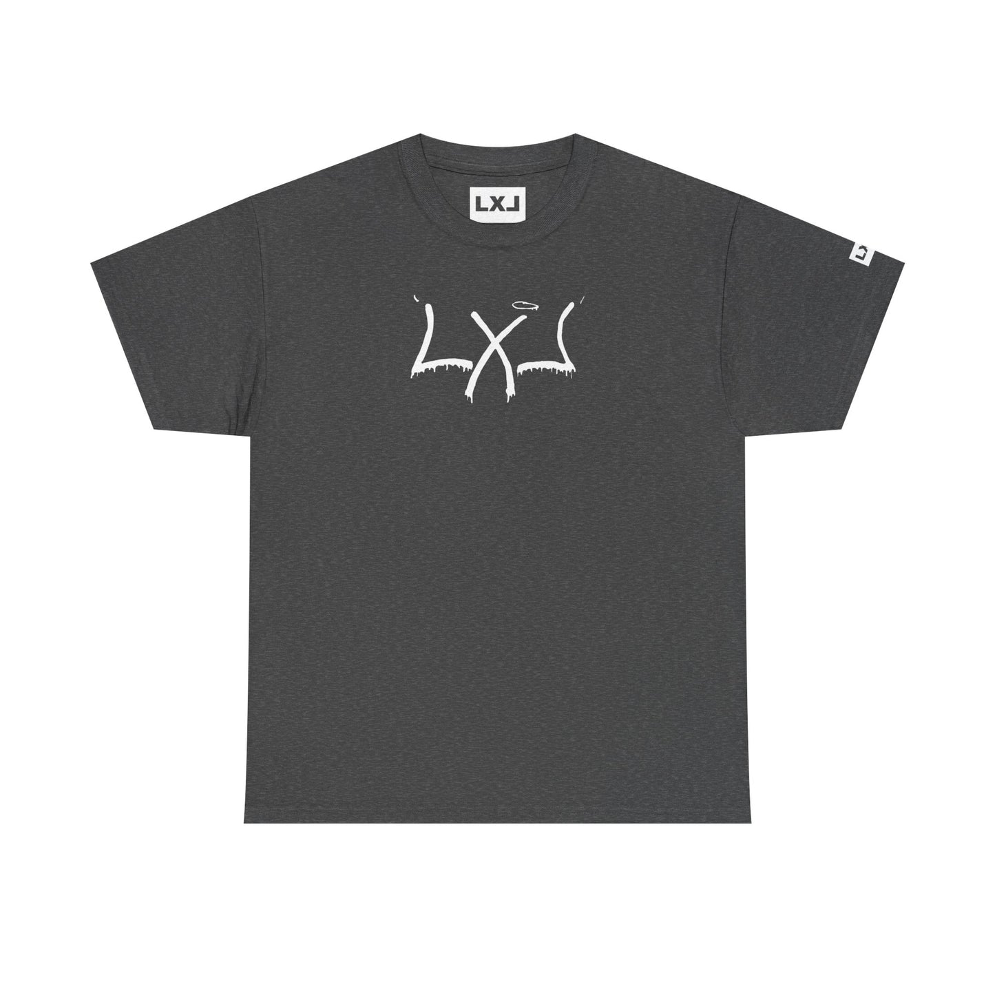 Classic Logo Cotton Tee- Customizable