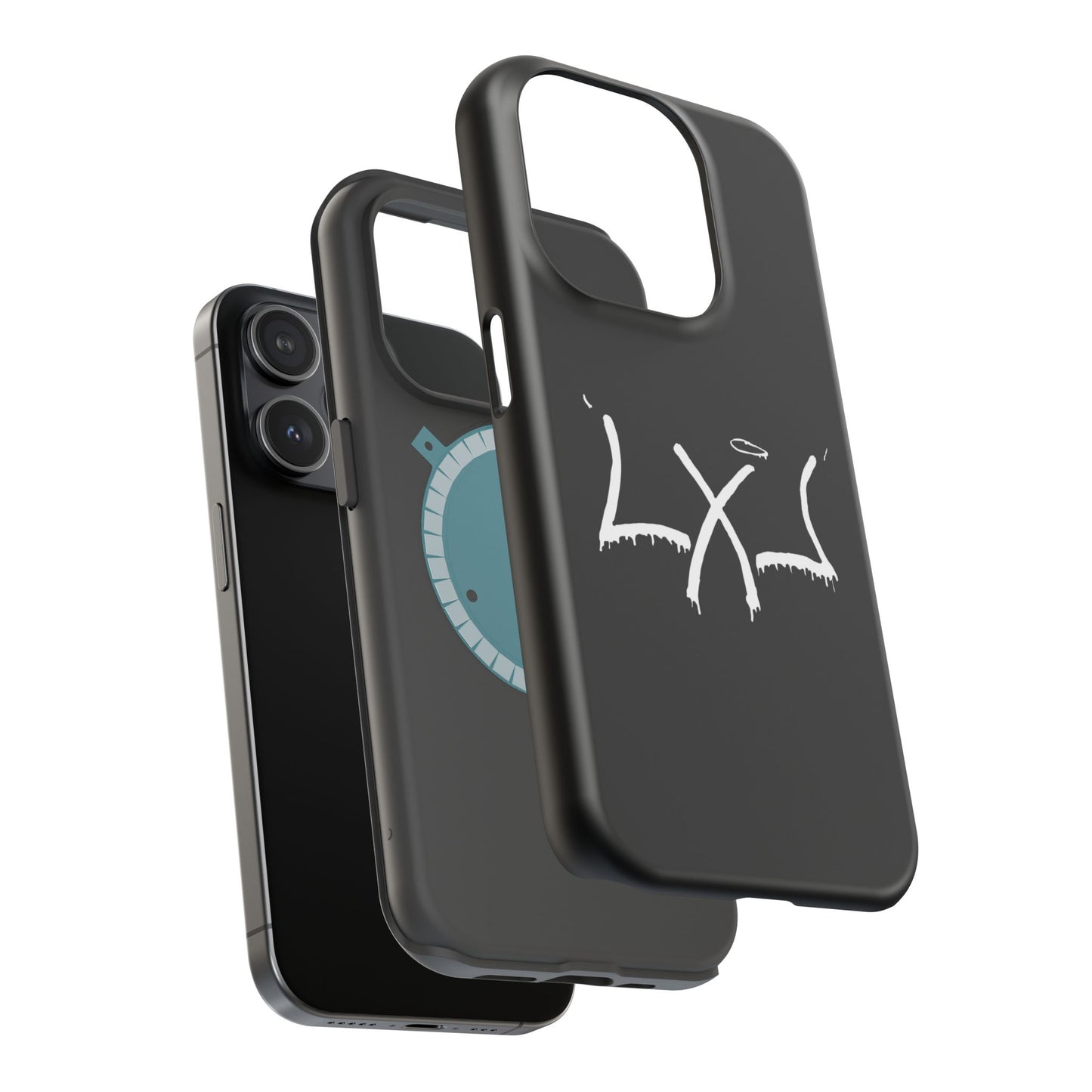 Standard LxL Magnetic Impact-Resistant Phone Case