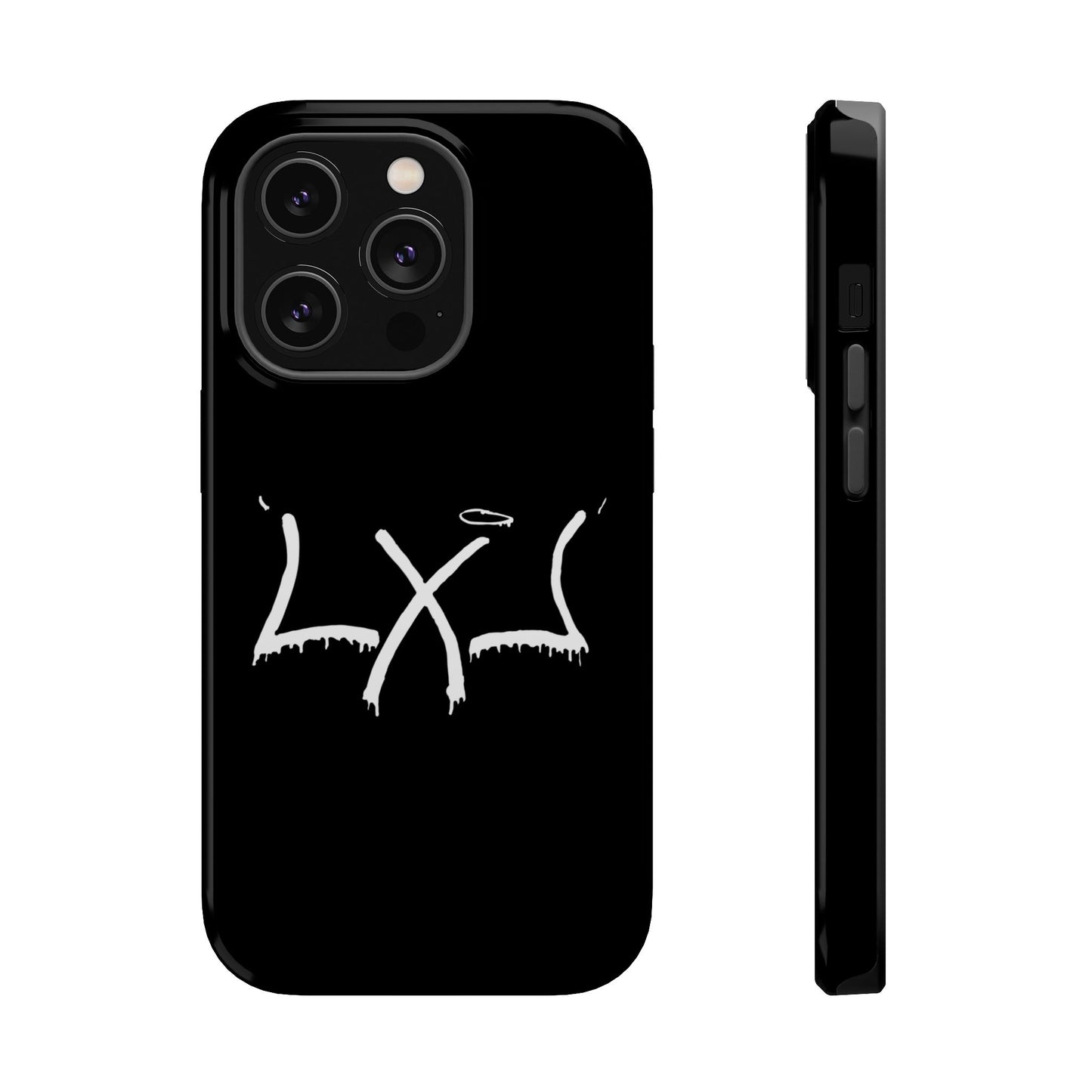 Standard LxL Magnetic Impact-Resistant Phone Case