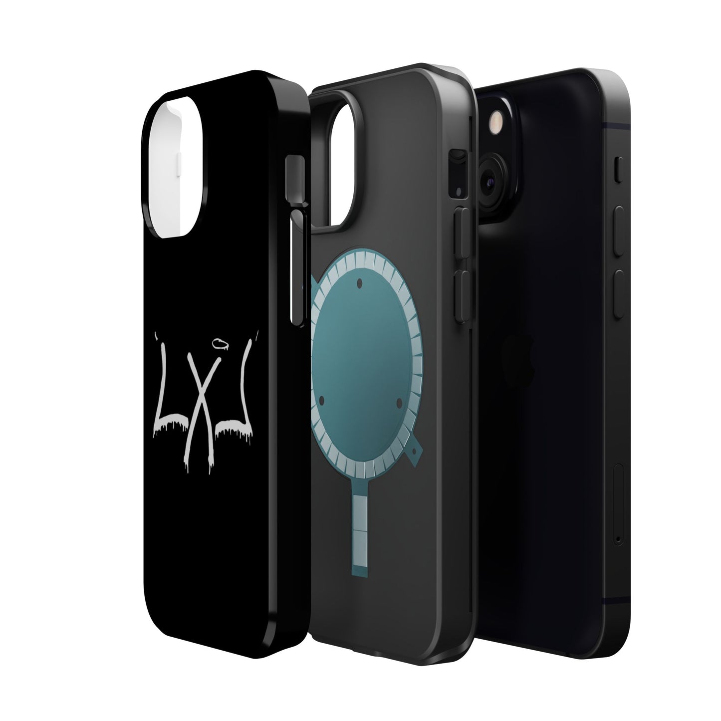 Standard LxL Magnetic Impact-Resistant Phone Case