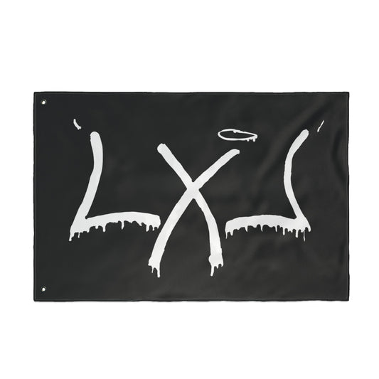 Double-Sided LxL "Type Shit" Flag