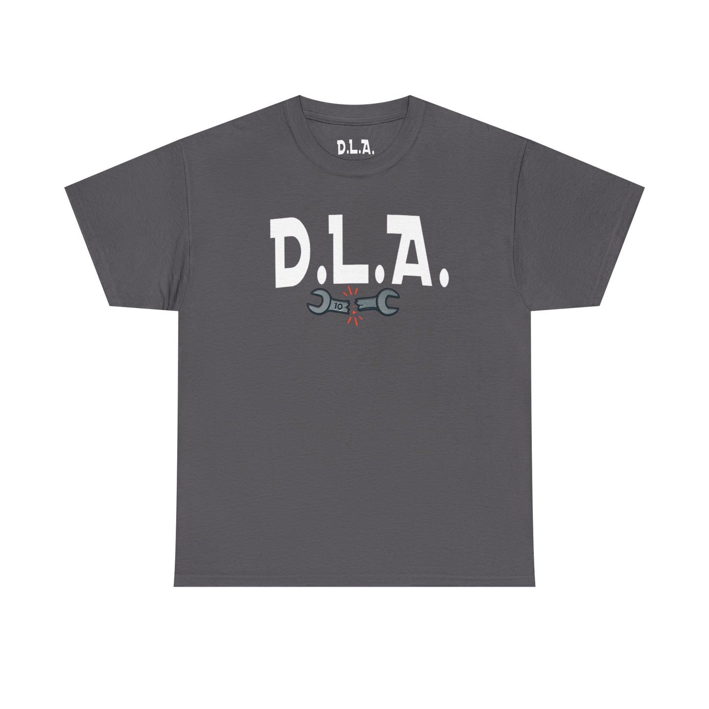 Dylan Livin' Automotive - D.L.A. Logo Tee